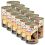 Animonda Carny Adult hovädzie, kuracie mäso + kačacie srdcia - 12 x 400g