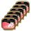 Animonda Vom Feinsten Adult Cats - s morčacími srdciami 6 x 100g