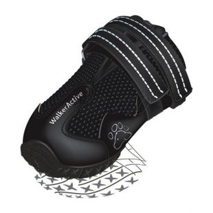 Topánky pre psov - WALKER ACTIVE 2ks, S-M