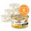 Konzerva Gourmet GOLD - paštéta s kuracím mäsom, 6 x 85g