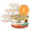 Konzerva Gourmet GOLD - Savoury Cake s hovädzinou a rajčinami 6 x 85g