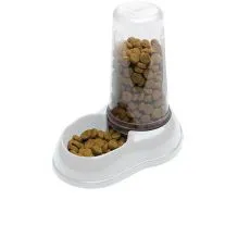 Nap&aacute;jačky pre psov, Automatick&eacute; krm&iacute;tka