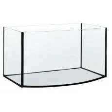 Akvarium ov&aacute;lne 60x30x30cm / 54L
