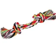 Loptička na &scaron;n&uacute;rke, preťahovadlo pre psa