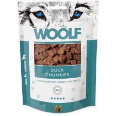 WOOLF Duck Chunkies 100g