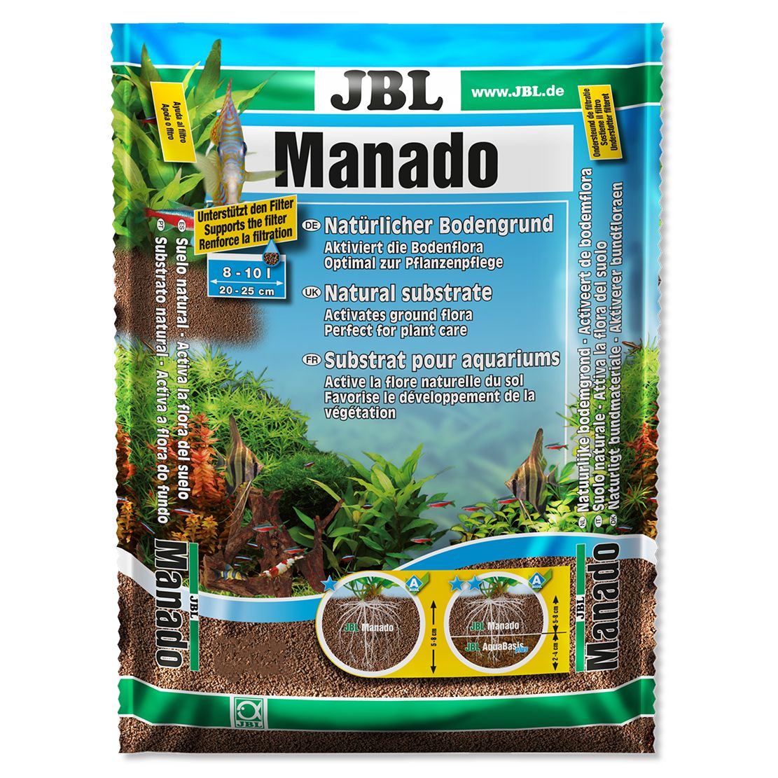 JBL MANADO 10 L