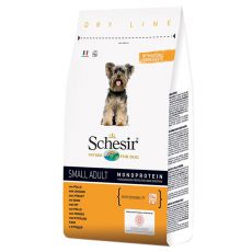 SCHESIR DOG Small Adult Maintenance kura, 2kg