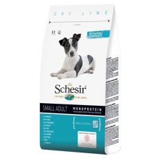 SCHESIR DOG Small Adult Maintenance rybie, 2kg