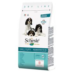 SCHESIR DOG Small Puppy kura, 2kg