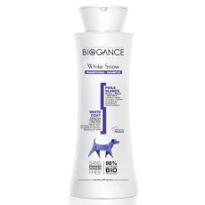 Biogance šampón White Snow 250 ml