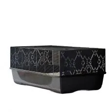 Dizajnov&eacute; klietky