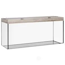 Akv&aacute;rium FINE LINE 100x40cm LED 24W hľuzovkov&eacute;