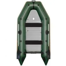 Člny, motory a sonary