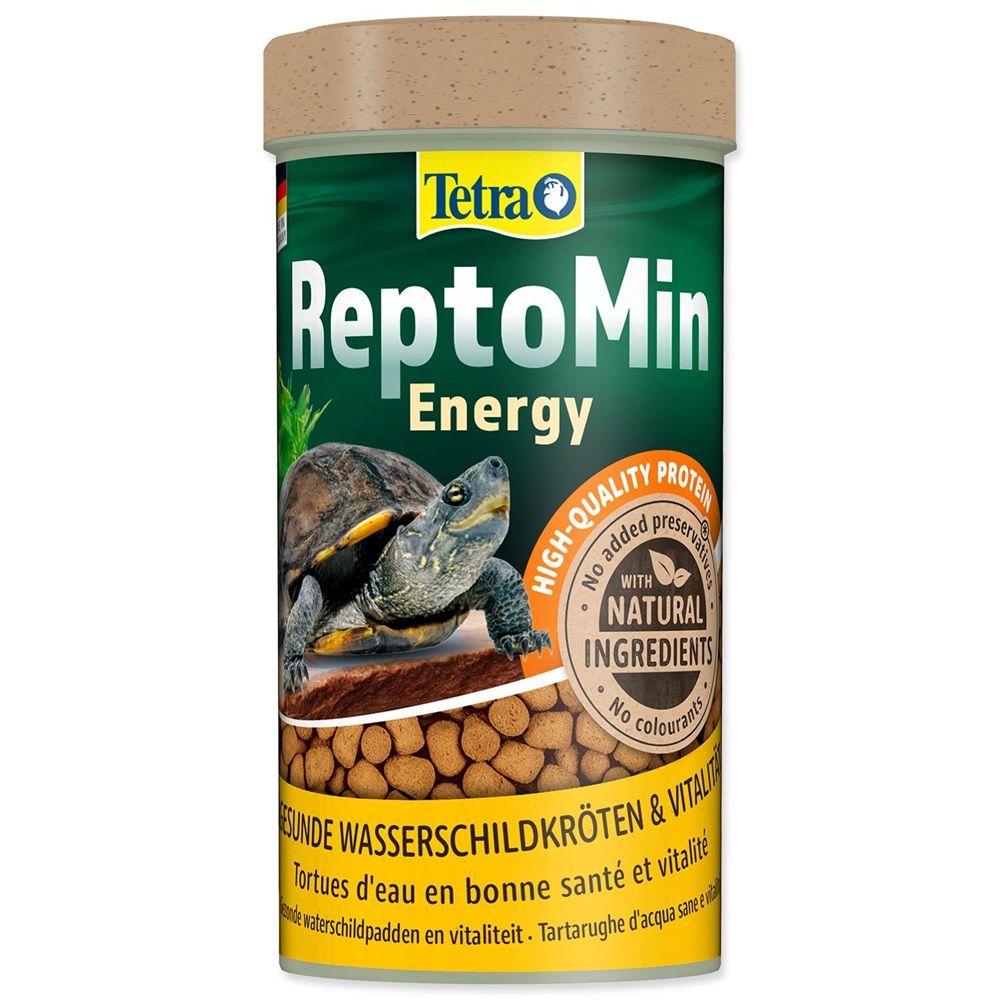Tetra ReptoMin Energy 250 ml / 85 g