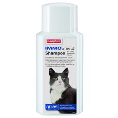 BEAPHAR IMMO SHIELD šampón CAT 200 ml