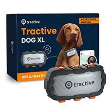 Tractive GPS