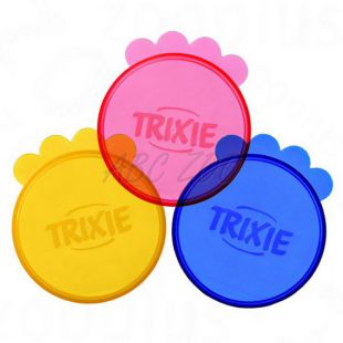 Trixie viečka na konzervy 7,5 cm, 3 ks