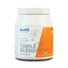 ALAVIS Triple Blend extra silný, 700 g