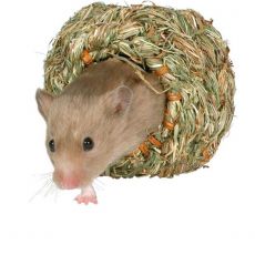 Podstielky, domčeky a pelechy pre hlodavce