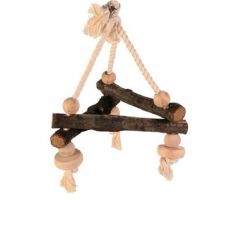 Hračky, domčeky a kúpeľničky pre vtáky