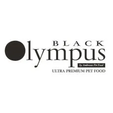 BLACK OLYMPUS - Granule pre mačky