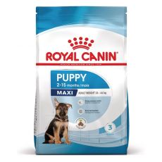 Royal Canin Maxi Puppy granule pre šteňatá veľkých plemien 15 kg