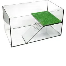 Ter&aacute;rium pre korytnačky