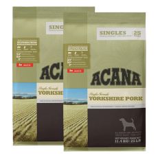 ACANA Singles Yorkshire Pork 2 x 11,4kg