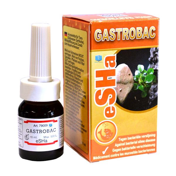 esHa GASTROBAC - 10 ml