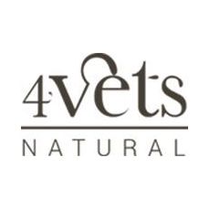 4Vets NATURAL - Granule pre psy