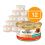 Konzerva Gourmet GOLD - Savoury Cake s hovädzinou a rajčinami 12 x 85g