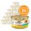Konzerva Gourmet GOLD - Savoury Cake s kuraťom a mrkvou 24 x 85g