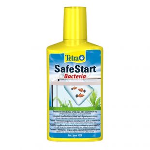 TetraAqua SafeStart 250ml + nitrif. bakterie