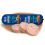 BRIT Sausage Turkey & Peas 800 g