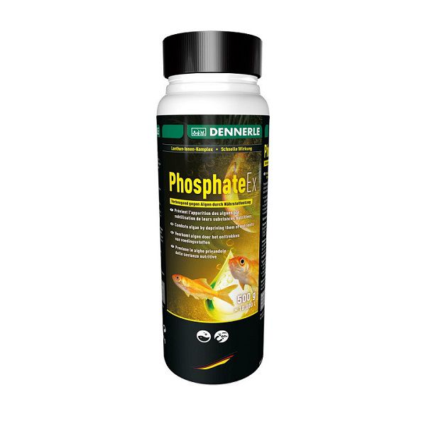DENNERLE AlgenSchutz PhosphatEx 500 g