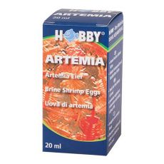 Artemia salina - vajíčka na liahnutie 20 ml