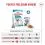 ROYAL CANIN X-Small Puppy granule pre &scaron;teňat&aacute; veľmi mal&yacute;ch plemien 500 g