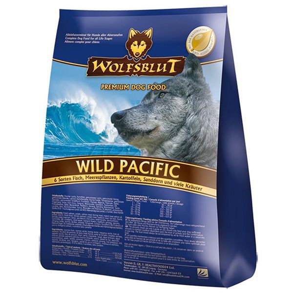 WOLFSBLUT Wild Pacific 2 kg