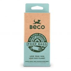 Beco Bags ekologické sáčky, 60 ks PEPPERMINT