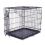 Klietka Dog Cage Black Lux, S - 61,5 x 42,5 x 50 cm