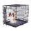 Klietka Dog Cage Black Lux, XS - 51 x 33 x 38,5 cm