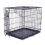 Klietka Dog Cage Black Lux, XS - 51 x 33 x 38,5 cm