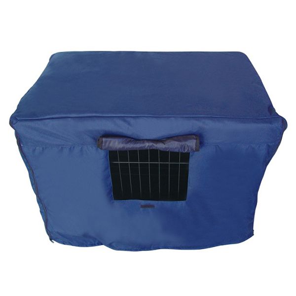 Prikrývka na klietku Dog Cage Black Lux XS - 50,8 x 33 x 38,6 cm