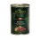 Konzerva NUEVO DOG Adult Venison Menue 400 g