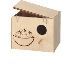 K&uacute;pelnička, hniezdo, bidlo