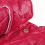 Zimný kabát pre psa Trixie Sila, červený S 40 cm