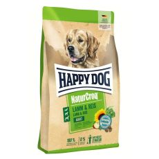Happy Dog NaturCroq LAMM & REIS 15 kg