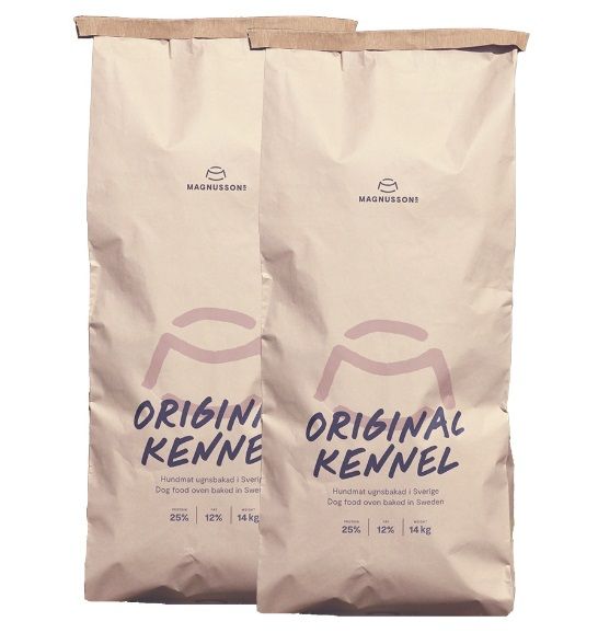 Magnusson Original KENNEL 2 x 14 kg