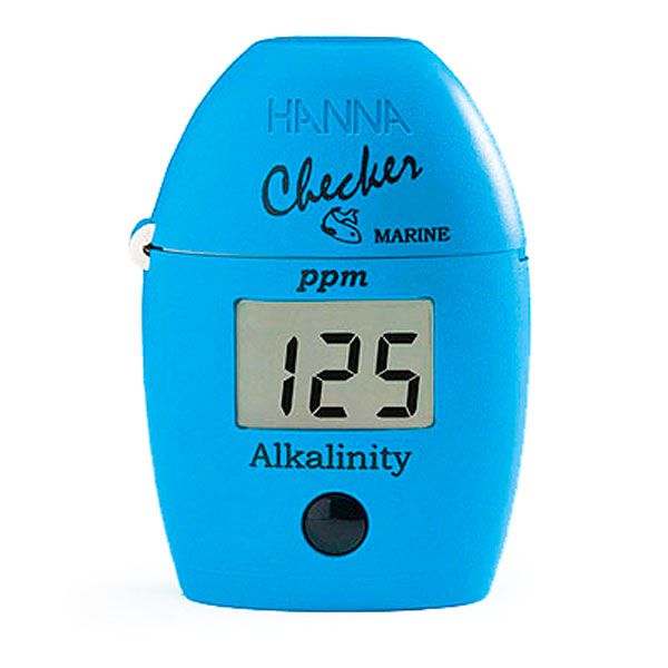 Hanna checker HI755 - tester na meranie alkality