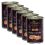 Konzerva NUEVO CAT Adult Chicken & Shrimps 6 x 400 g